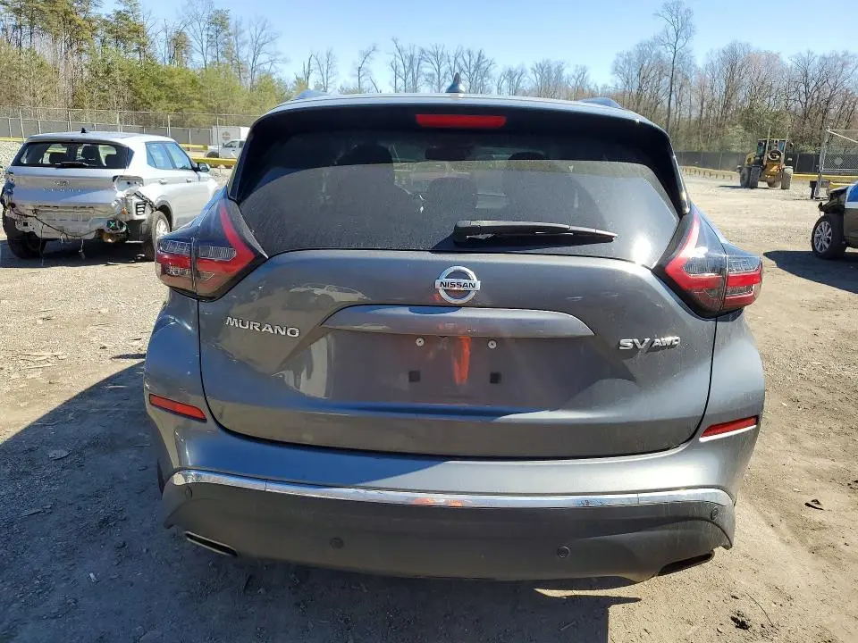 2020 NISSAN MURANO SV  