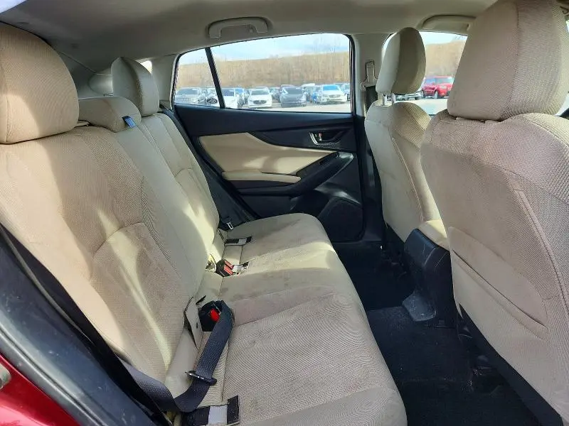 2018 SUBARU IMPREZA PREMIUM PLUS  