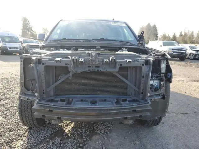 2015 CHEVROLET TAHOE K1500 LT  