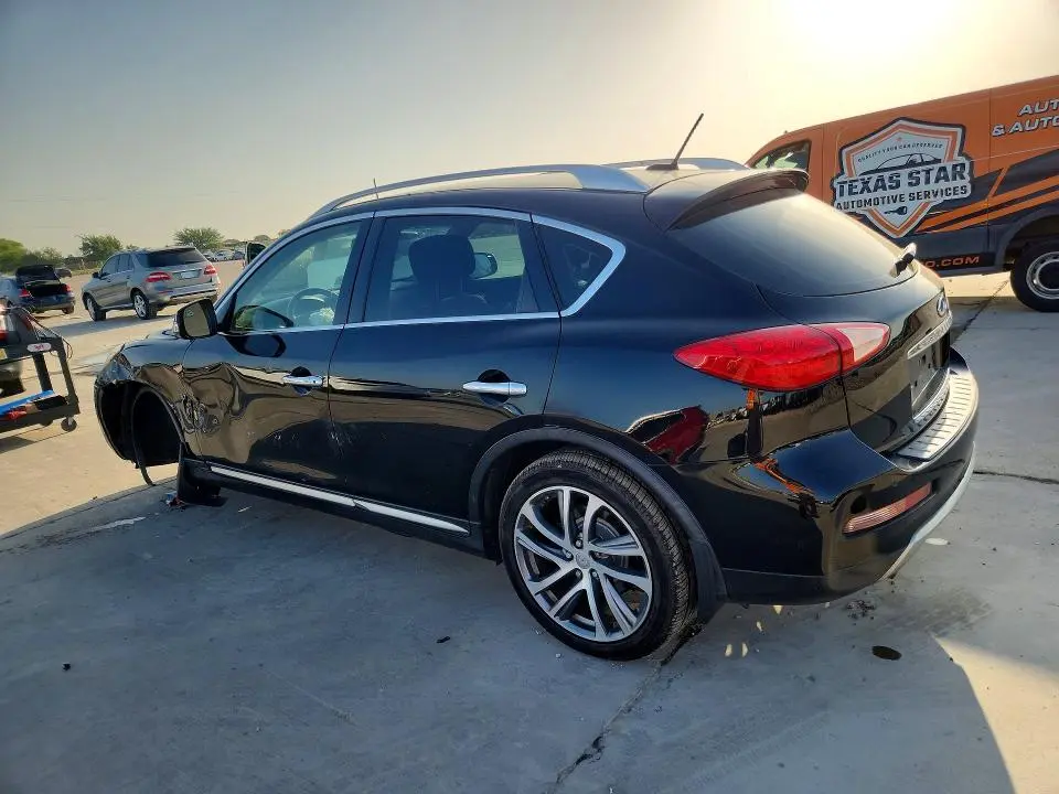 2017 INFINITI QX50 BASE  