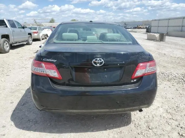 2011 TOYOTA CAMRY BASE  
