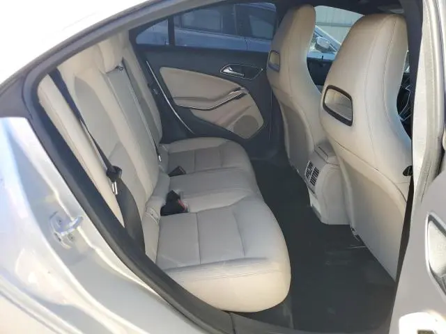 2014 MERCEDES-BENZ CLA 250  