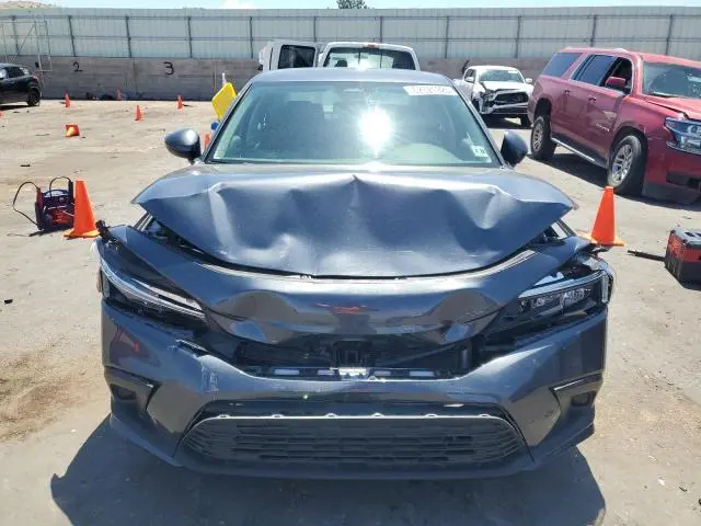 2023 HONDA CIVIC EX  