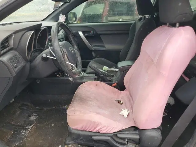 2012 TOYOTA SCION TC   