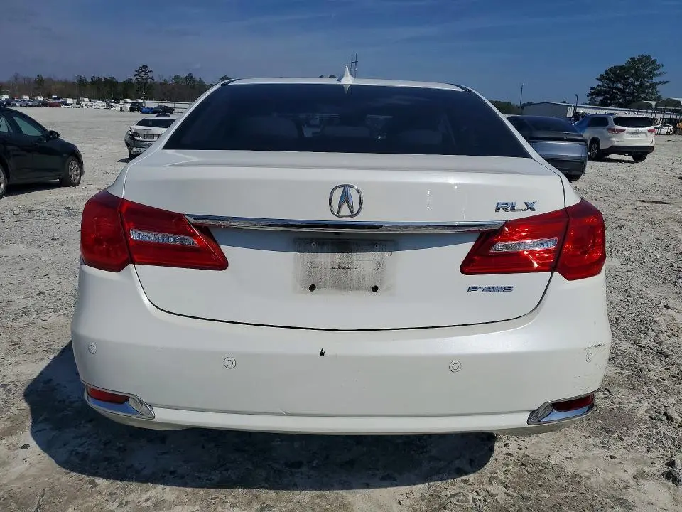 2014 ACURA RLX ADVANCE  