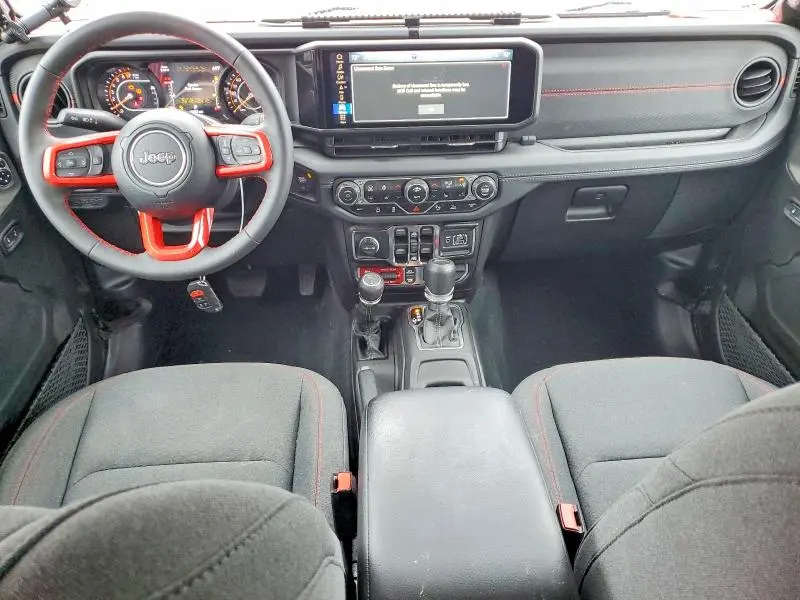 2024 JEEP GLADIATOR RUBICON  