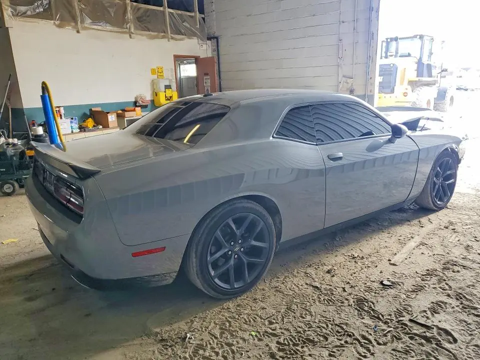 2021 DODGE CHALLENGER GT  
