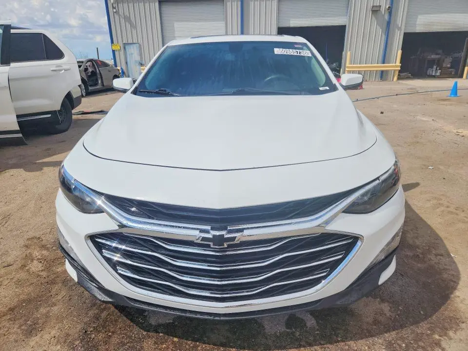 2019 CHEVROLET MALIBU LT  