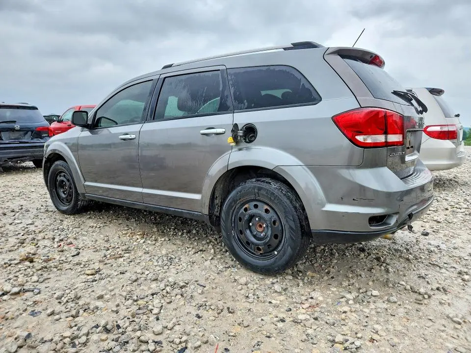 2012 DODGE JOURNEY CREW  