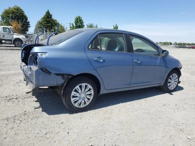 2011 TOYOTA YARIS   