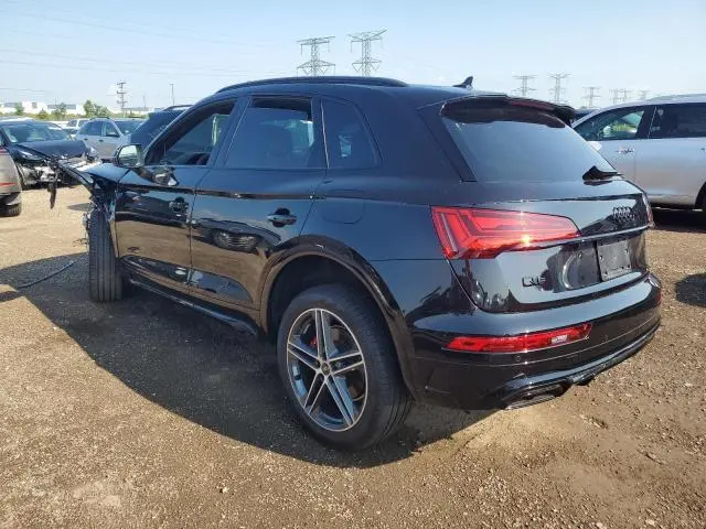 2025 AUDI Q5 E PREMIUM PLUS 55  