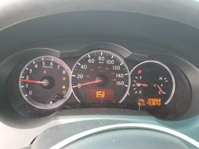 2012 NISSAN ALTIMA BASE  
