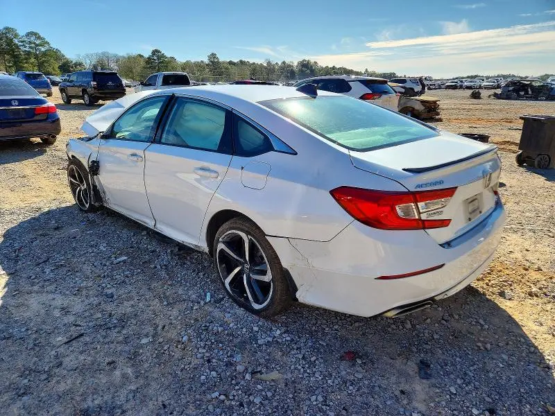 2022 HONDA ACCORD SPORT SE  