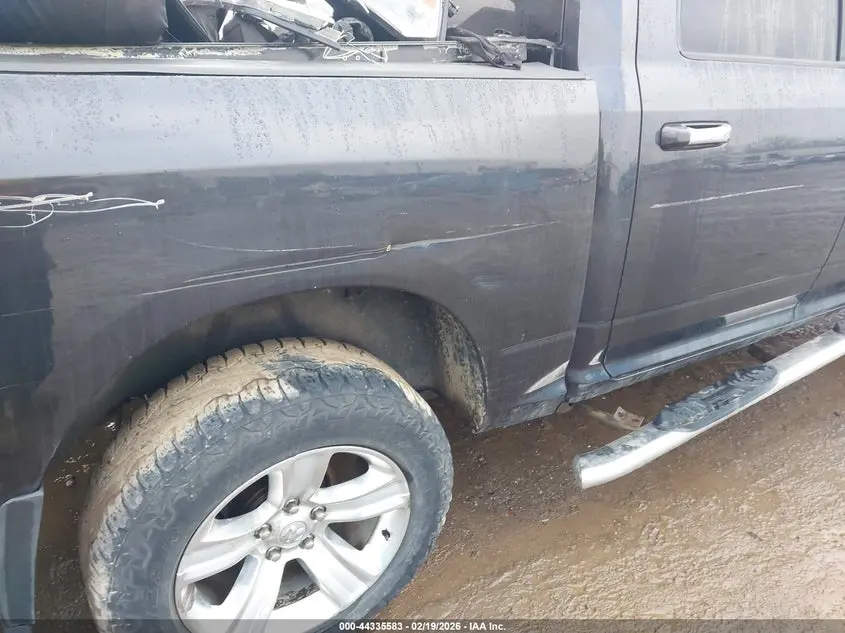 2014 RAM 1500 BIG HORN