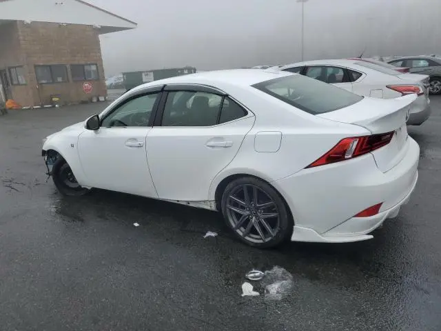 2014 LEXUS IS 350