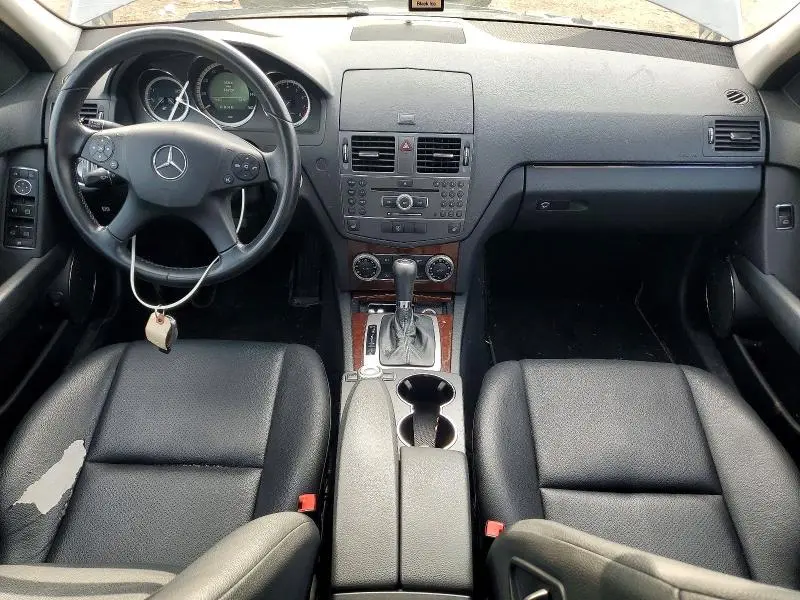 2011 MERCEDES-BENZ C 300 4MATIC  