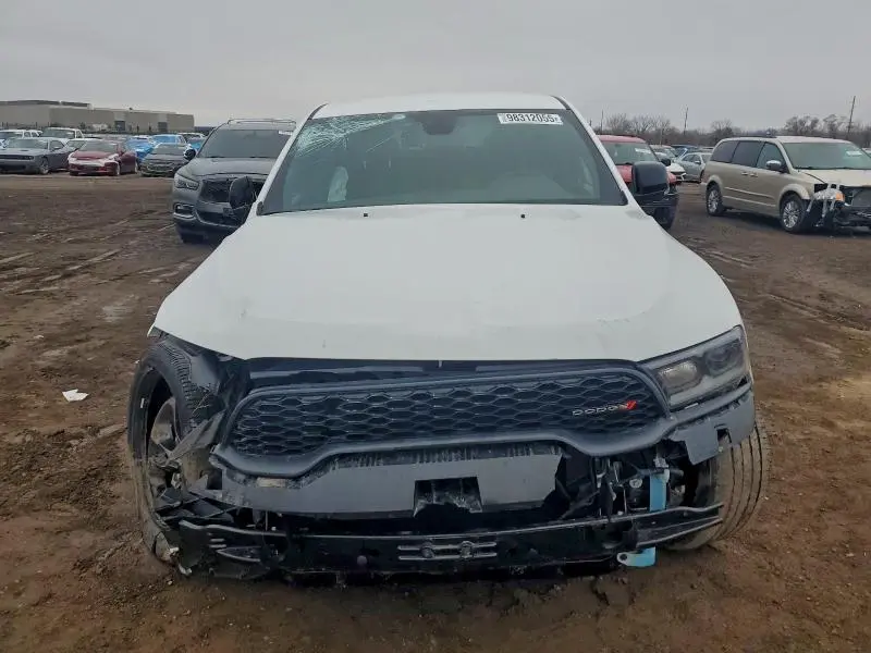 2021 DODGE DURANGO GT  