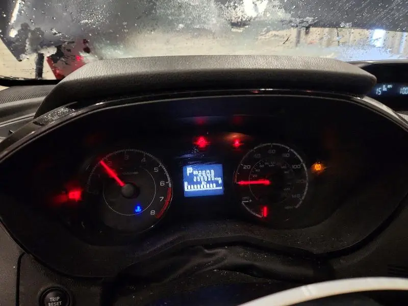 2018 SUBARU CROSSTREK   