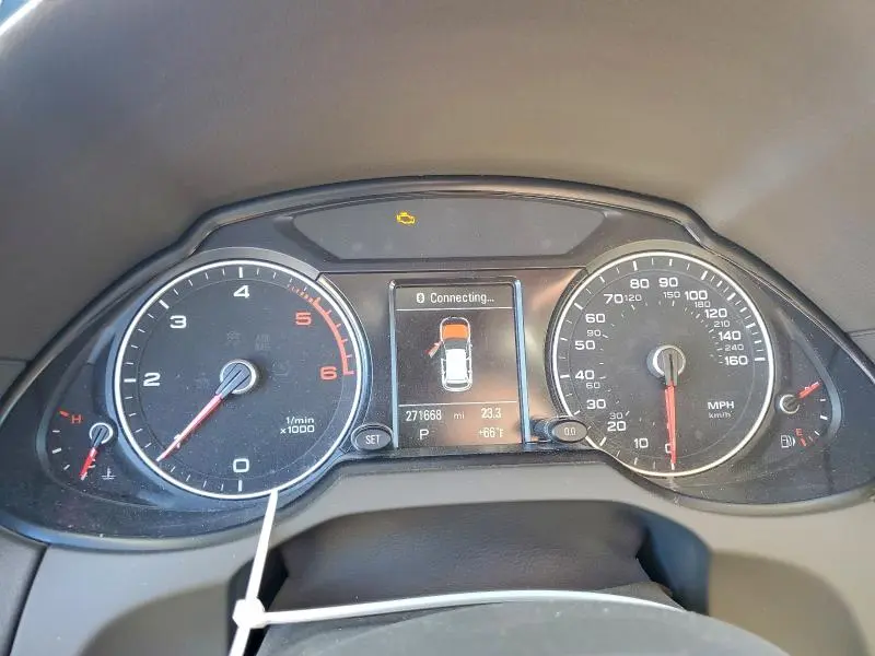 2014 AUDI Q5 TDI PREMIUM PLUS  