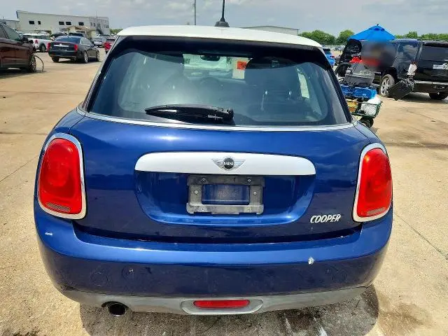 2015 MINI COOPER   