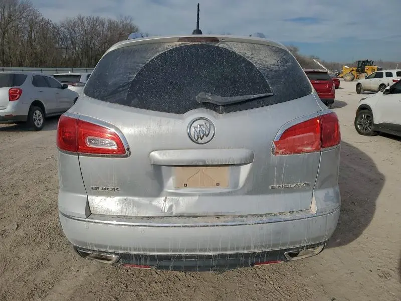 2017 BUICK ENCLAVE   