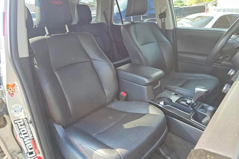 2020 TOYOTA 4RUNNER TRD OFF-ROAD PREMIUM  