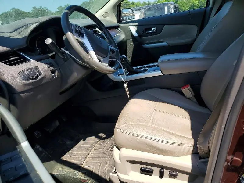2012 FORD EDGE LIMITED  