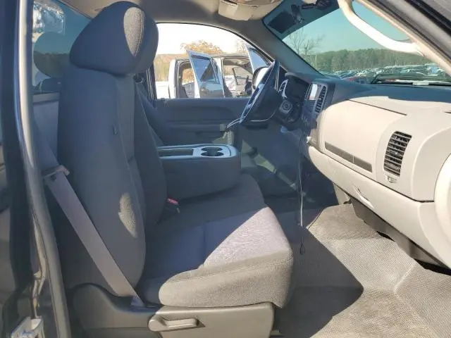 2011 CHEVROLET SILVERADO C1500  