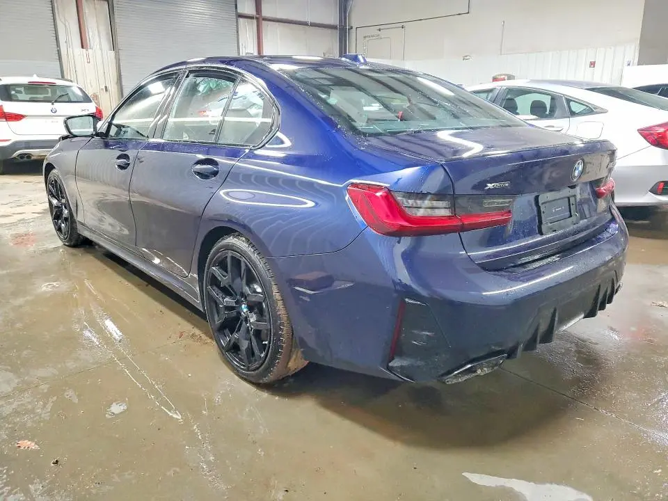 2026 BMW M340XI   