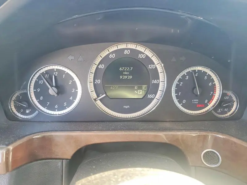 2011 MERCEDES-BENZ E 350 4MATIC WAGON  