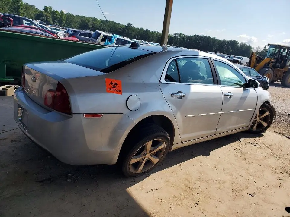 2012 CHEVROLET MALIBU 1LT  