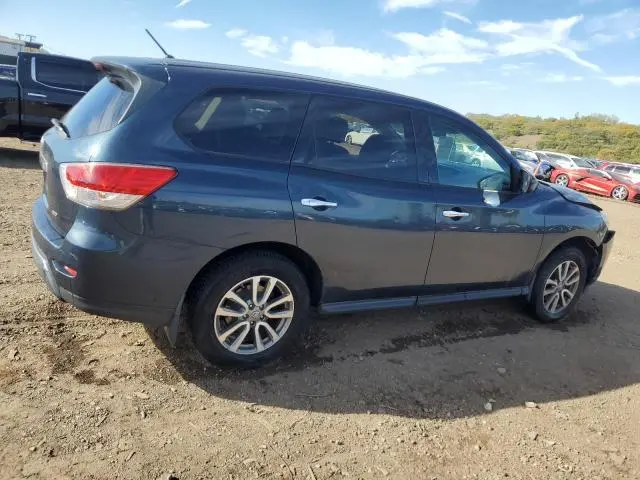 2013 NISSAN PATHFINDER S  