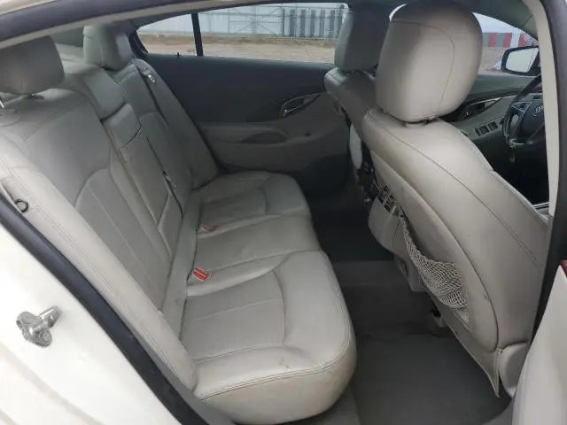2012 BUICK LACROSSE TOURING  