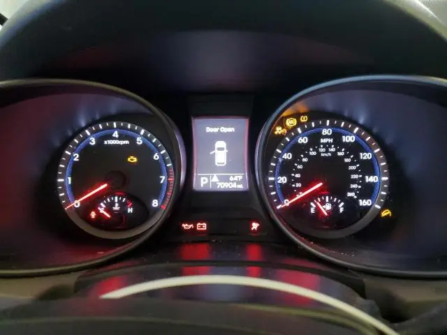 2015 HYUNDAI SANTA FE SPORT   