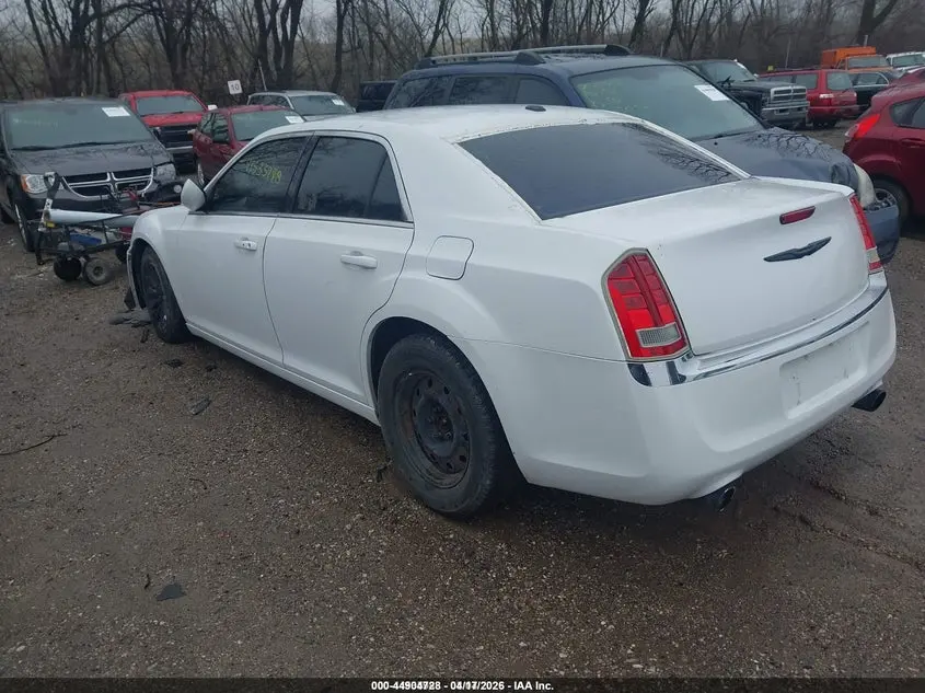 2014 CHRYSLER 300  