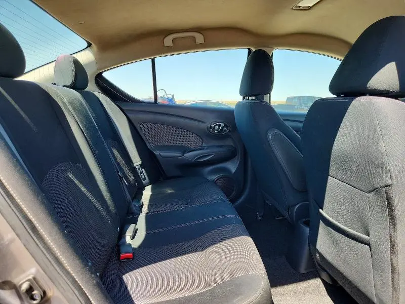 2016 NISSAN VERSA 1.6 SV  
