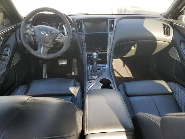 2017 INFINITI Q50 PREMIUM