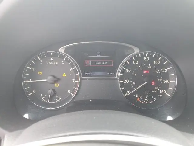 2016 NISSAN ALTIMA 2.5  