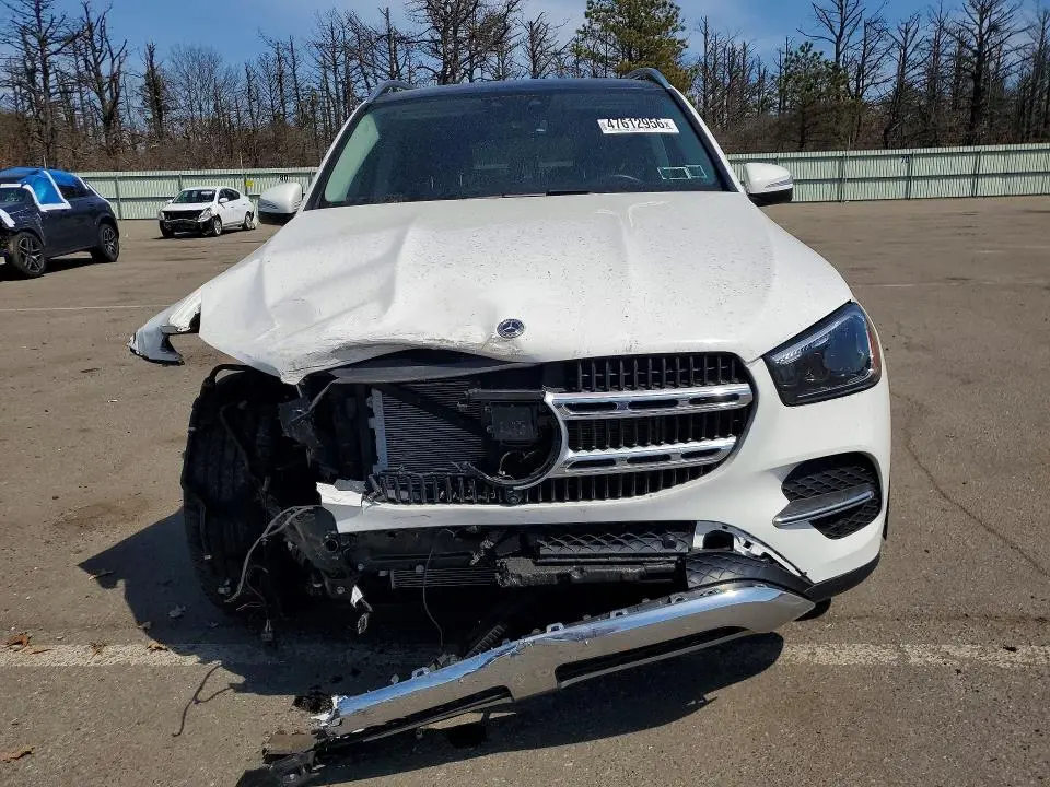 2024 MERCEDES-BENZ GLE 350 4MATIC  