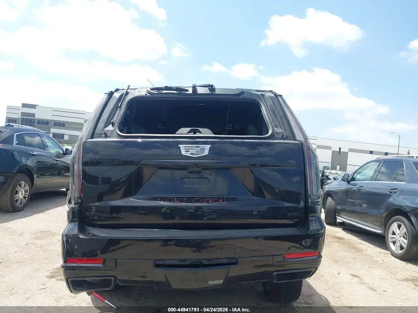 2025 CADILLAC ESCALADE SPORT PLATINUM