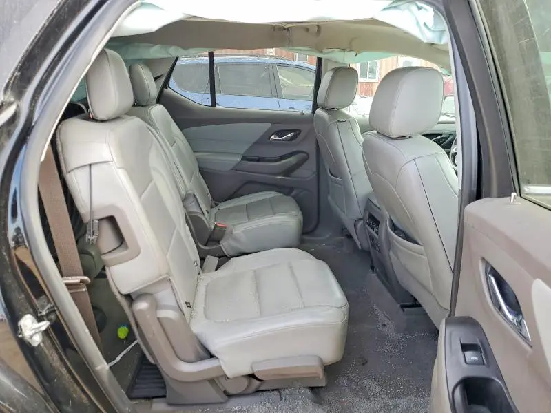2018 CHEVROLET TRAVERSE PREMIER  