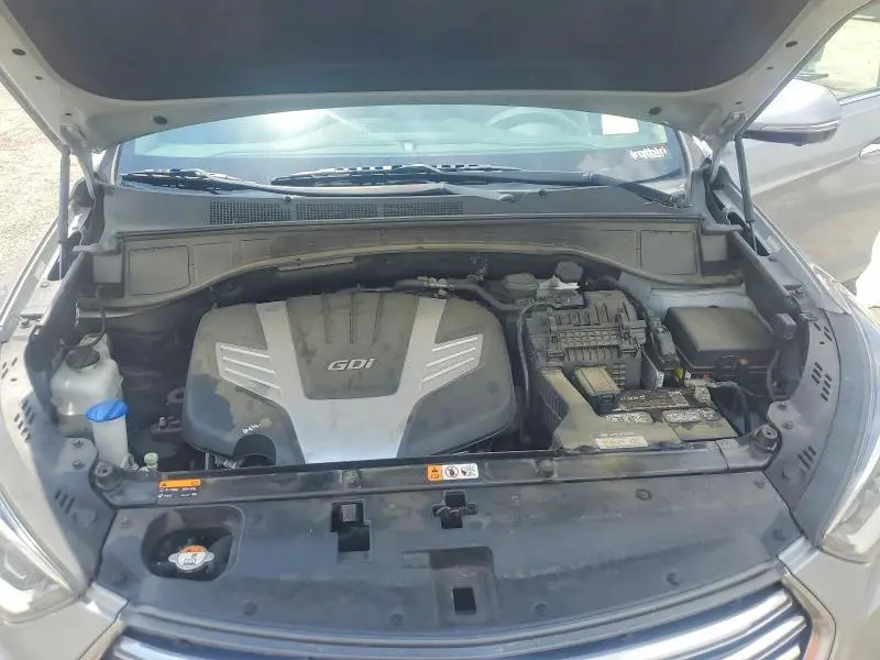 2017 HYUNDAI SANTA FE SE ULTIMATE  