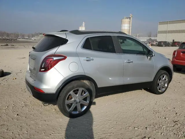 2017 BUICK ENCORE PREFERRED II  