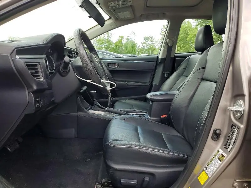 2014 TOYOTA COROLLA LE PREMIUM  