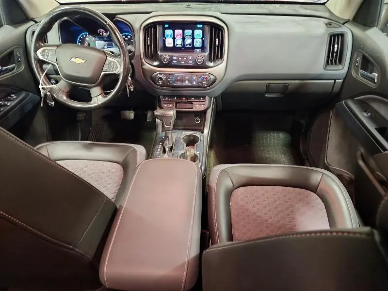 2017 CHEVROLET COLORADO Z71  