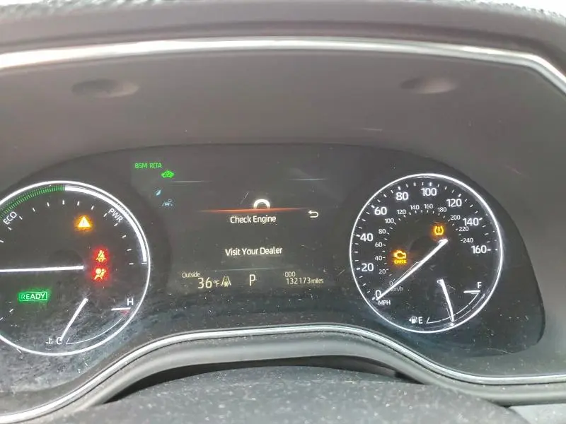 2019 TOYOTA AVALON XSE  