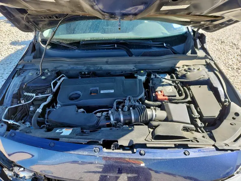 2018 HONDA ACCORD EXL  