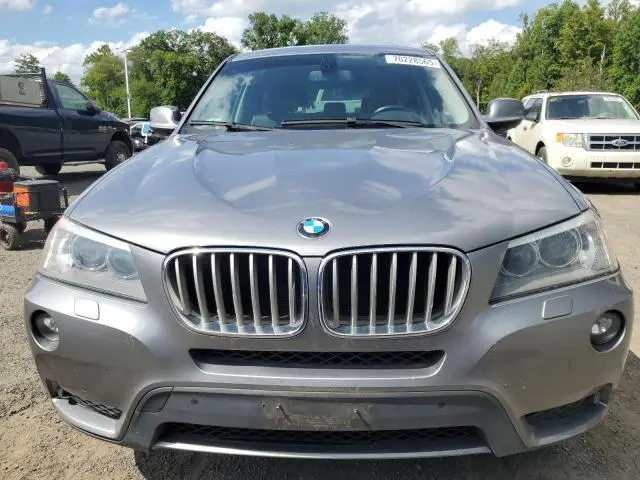 2012 BMW X3 XDRIVE28I  