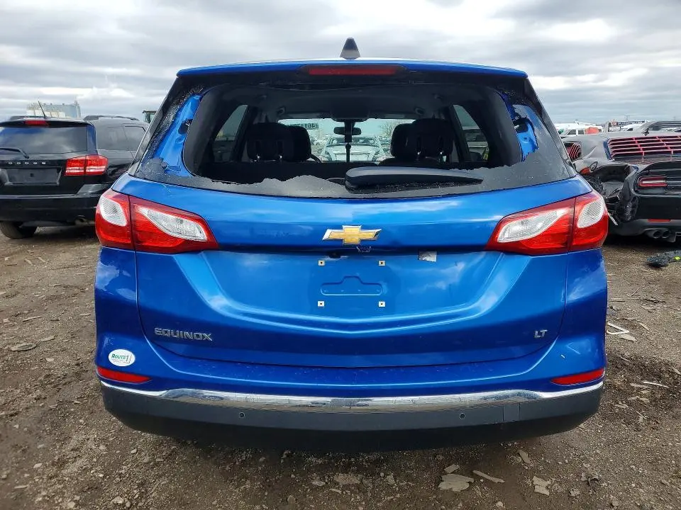 2019 CHEVROLET EQUINOX LT  