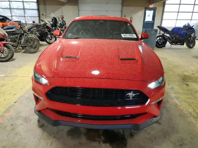 2021 FORD MUSTANG GT  